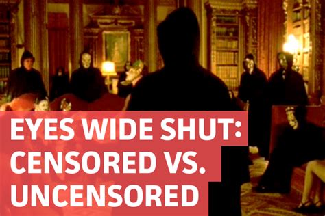 eyes wide shut nude|Eyes Wide Shut: Censored Vs. Uncensored (GALLERY)